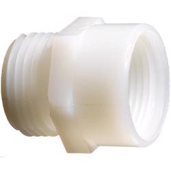 TA794 Tuff-Lite™ Male GHT x Female NPT Adapter TA794 Nylon Tuff-Lite™ Male GHT x Female NPT Adapter